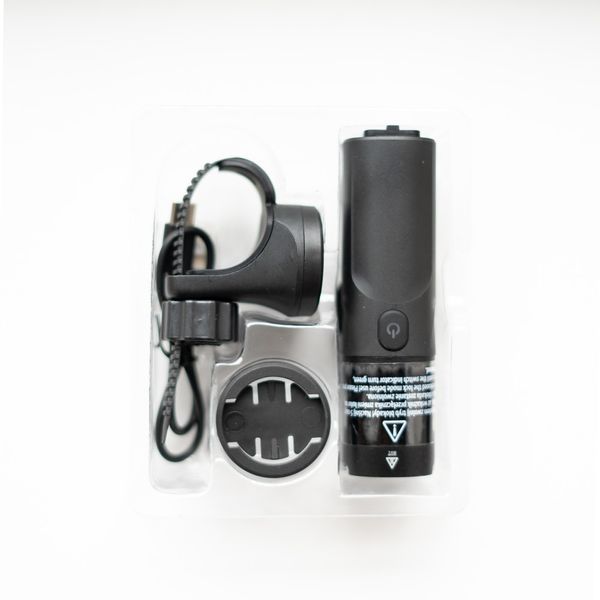 Ліхтар передній алюм. AU235-400LM, акум. 2000 mAh, type-C AU235-400L фото