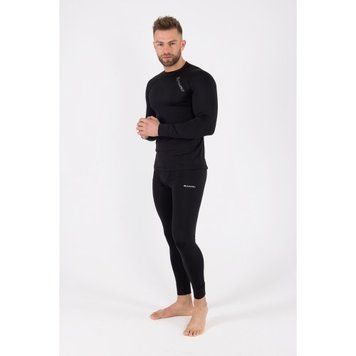 Термобілизна Radical Warm + балаклава чорний (warm-bl) 2025580046 фото