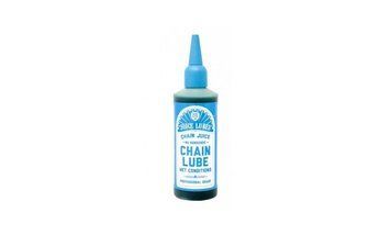 Мастило для ланцюга Juice Lubes Wet Conditions Chain Oil 130мл 96033678 (CJW1) фото